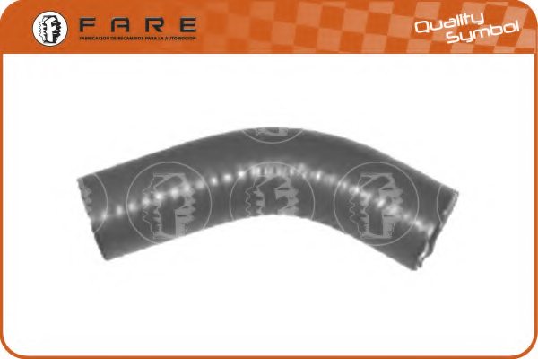 FARE SA 9097 Radiator Hose